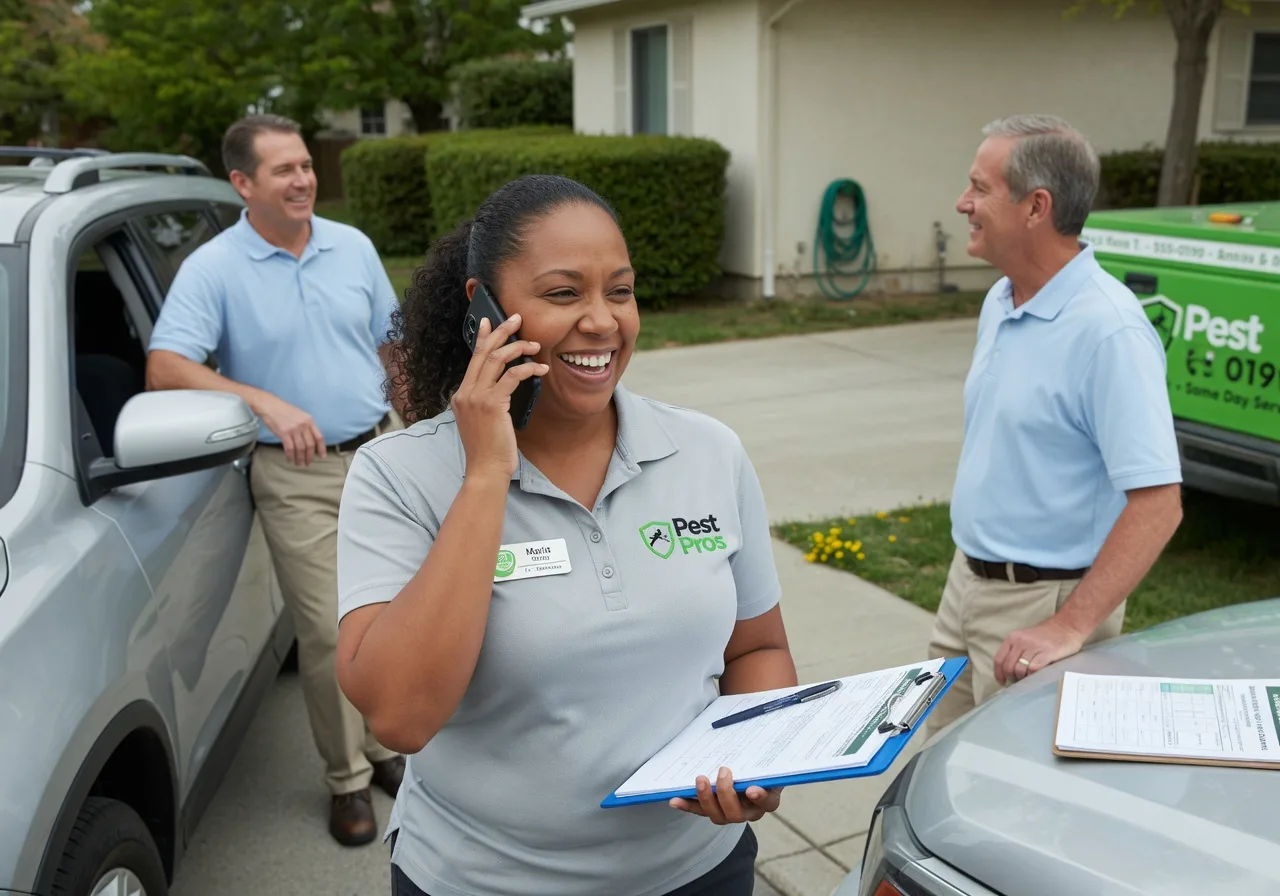 Pest Control De Mossville, KY FAQs